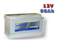 Trakční baterie VARTA PRO. DEEP CYCLE 90Ah